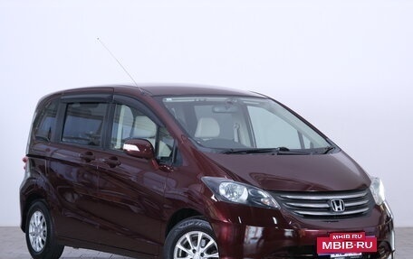 Honda Freed I, 2008 год, 1 059 000 рублей, 1 фотография
