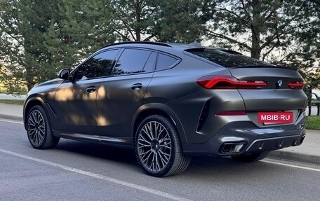 BMW X6, 2023 год, 17 500 000 рублей, 20 фотография