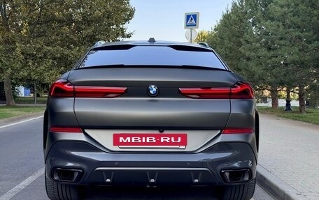 BMW X6, 2023 год, 17 500 000 рублей, 18 фотография