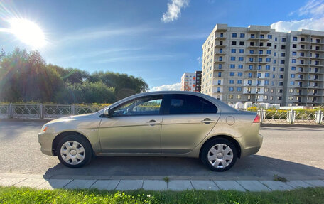 Mitsubishi Lancer IX, 2008 год, 430 000 рублей, 4 фотография