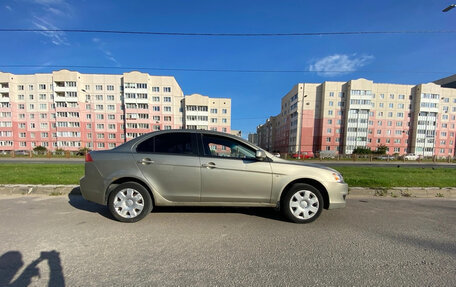 Mitsubishi Lancer IX, 2008 год, 430 000 рублей, 2 фотография