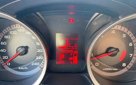 Mitsubishi Lancer IX, 2008 год, 430 000 рублей, 7 фотография