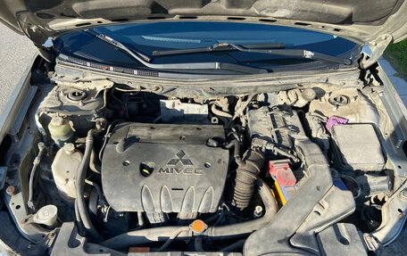 Mitsubishi Lancer IX, 2008 год, 430 000 рублей, 8 фотография