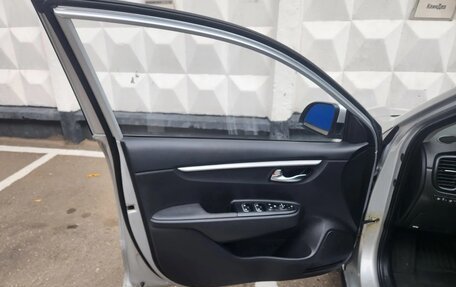 KIA Rio IV, 2021 год, 1 550 000 рублей, 10 фотография