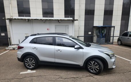KIA Rio IV, 2021 год, 1 550 000 рублей, 8 фотография