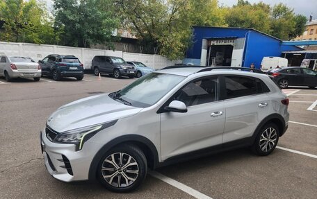 KIA Rio IV, 2021 год, 1 550 000 рублей, 14 фотография