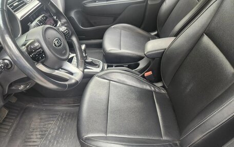 KIA Rio IV, 2021 год, 1 550 000 рублей, 17 фотография