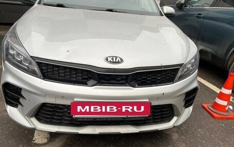 KIA Rio IV, 2021 год, 1 550 000 рублей, 16 фотография