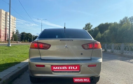 Mitsubishi Lancer IX, 2008 год, 430 000 рублей, 3 фотография