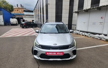 KIA Rio IV, 2021 год, 1 550 000 рублей, 11 фотография