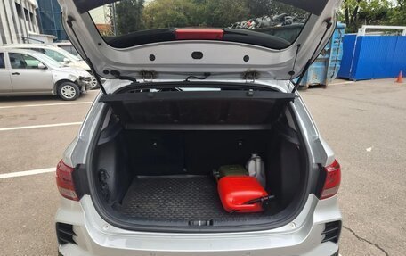 KIA Rio IV, 2021 год, 1 550 000 рублей, 25 фотография