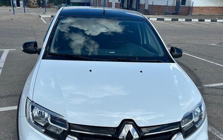 Renault Logan II, 2021 год, 1 400 000 рублей, 6 фотография