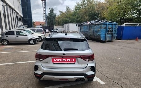 KIA Rio IV, 2021 год, 1 550 000 рублей, 19 фотография