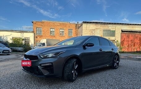 KIA Cerato IV, 2019 год, 2 050 000 рублей, 8 фотография