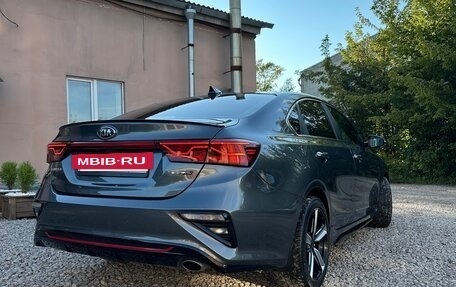 KIA Cerato IV, 2019 год, 2 050 000 рублей, 4 фотография