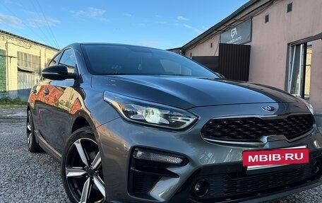 KIA Cerato IV, 2019 год, 2 050 000 рублей, 2 фотография