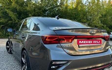 KIA Cerato IV, 2019 год, 2 050 000 рублей, 3 фотография