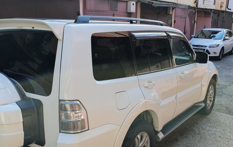 Mitsubishi Pajero IV, 2012 год, 2 499 999 рублей, 18 фотография