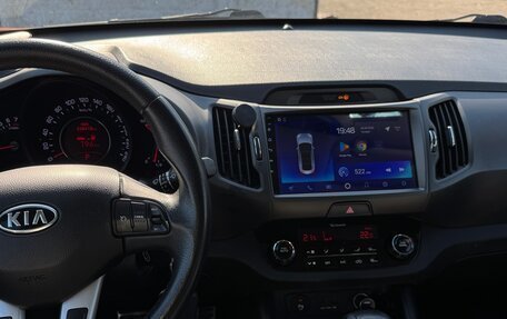 KIA Sportage III, 2012 год, 1 100 000 рублей, 8 фотография