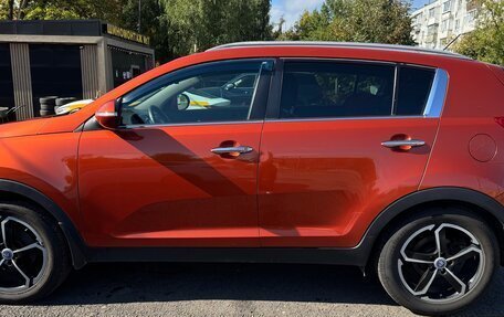 KIA Sportage III, 2012 год, 1 100 000 рублей, 4 фотография
