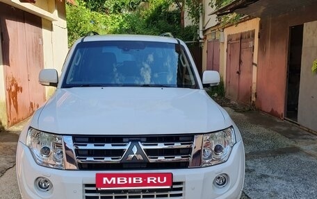 Mitsubishi Pajero IV, 2012 год, 2 499 999 рублей, 20 фотография