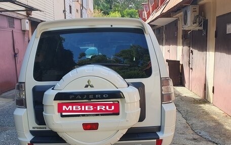 Mitsubishi Pajero IV, 2012 год, 2 499 999 рублей, 19 фотография