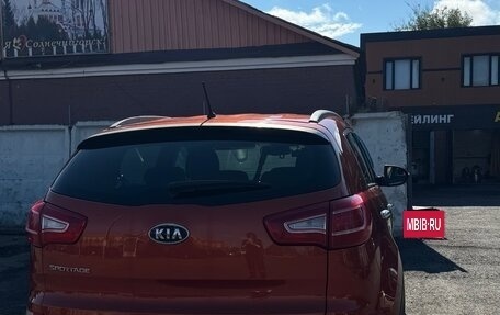 KIA Sportage III, 2012 год, 1 100 000 рублей, 6 фотография