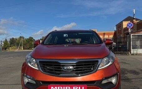 KIA Sportage III, 2012 год, 1 100 000 рублей, 5 фотография