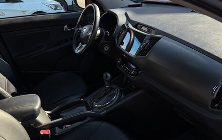 KIA Sportage III, 2012 год, 1 100 000 рублей, 12 фотография