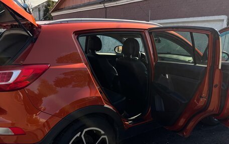 KIA Sportage III, 2012 год, 1 100 000 рублей, 13 фотография