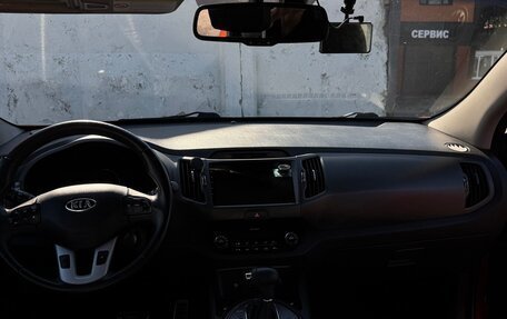 KIA Sportage III, 2012 год, 1 100 000 рублей, 15 фотография
