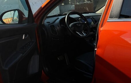 KIA Sportage III, 2012 год, 1 100 000 рублей, 16 фотография