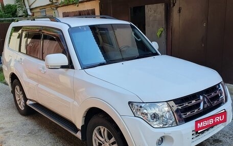 Mitsubishi Pajero IV, 2012 год, 2 499 999 рублей, 17 фотография