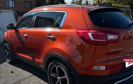 KIA Sportage III, 2012 год, 1 100 000 рублей, 3 фотография