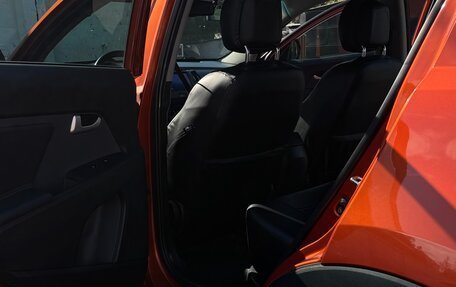 KIA Sportage III, 2012 год, 1 100 000 рублей, 18 фотография