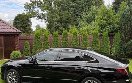 Hyundai Sonata VIII, 2020 год, 2 590 000 рублей, 2 фотография
