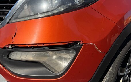 KIA Sportage III, 2012 год, 1 100 000 рублей, 23 фотография