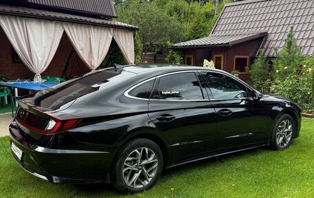 Hyundai Sonata VIII, 2020 год, 2 590 000 рублей, 6 фотография