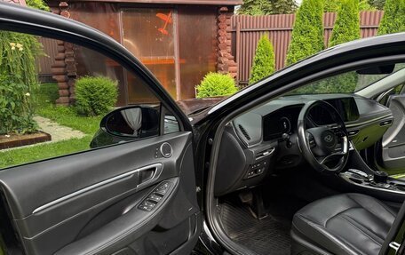 Hyundai Sonata VIII, 2020 год, 2 590 000 рублей, 8 фотография