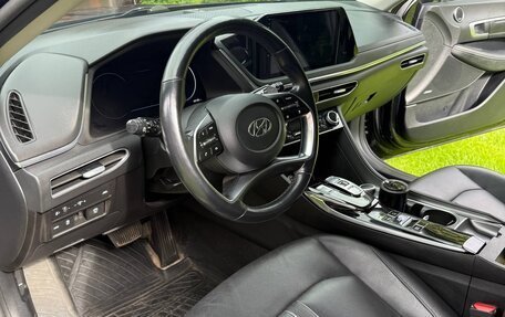 Hyundai Sonata VIII, 2020 год, 2 590 000 рублей, 9 фотография