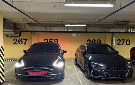 Hyundai Sonata VIII, 2020 год, 2 590 000 рублей, 3 фотография