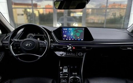 Hyundai Sonata VIII, 2020 год, 2 590 000 рублей, 21 фотография