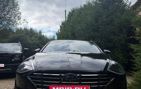 Hyundai Sonata VIII, 2020 год, 2 590 000 рублей, 14 фотография