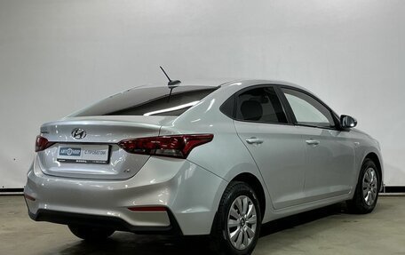 Hyundai Solaris II рестайлинг, 2017 год, 1 149 000 рублей, 5 фотография