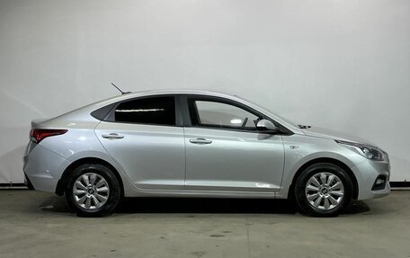 Hyundai Solaris II рестайлинг, 2017 год, 1 149 000 рублей, 4 фотография