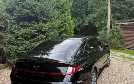 Hyundai Sonata VIII, 2020 год, 2 590 000 рублей, 15 фотография