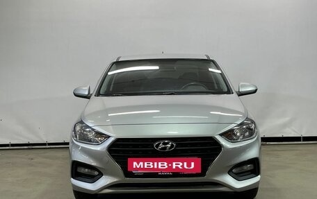 Hyundai Solaris II рестайлинг, 2017 год, 1 149 000 рублей, 2 фотография