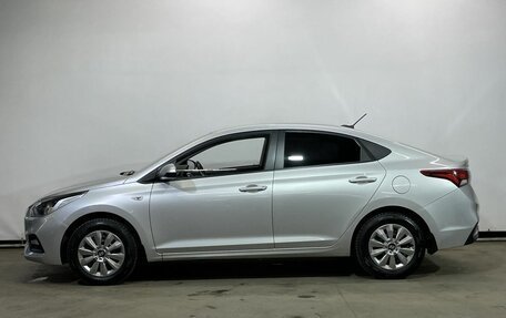 Hyundai Solaris II рестайлинг, 2017 год, 1 149 000 рублей, 8 фотография