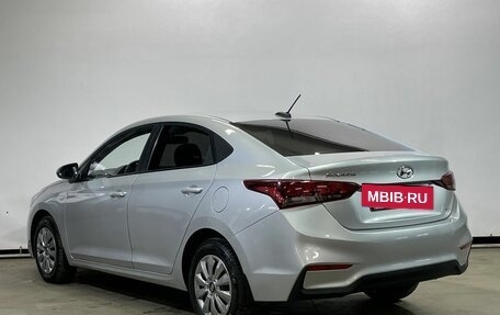 Hyundai Solaris II рестайлинг, 2017 год, 1 149 000 рублей, 7 фотография