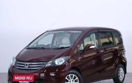 Honda Freed I, 2008 год, 1 059 000 рублей, 4 фотография